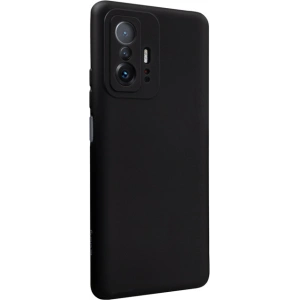 Hurtownia GSM - Etui Crong Color Cover Xiaomi 11T 5G (negru) - CRG449 - {ean13} - Hurt
