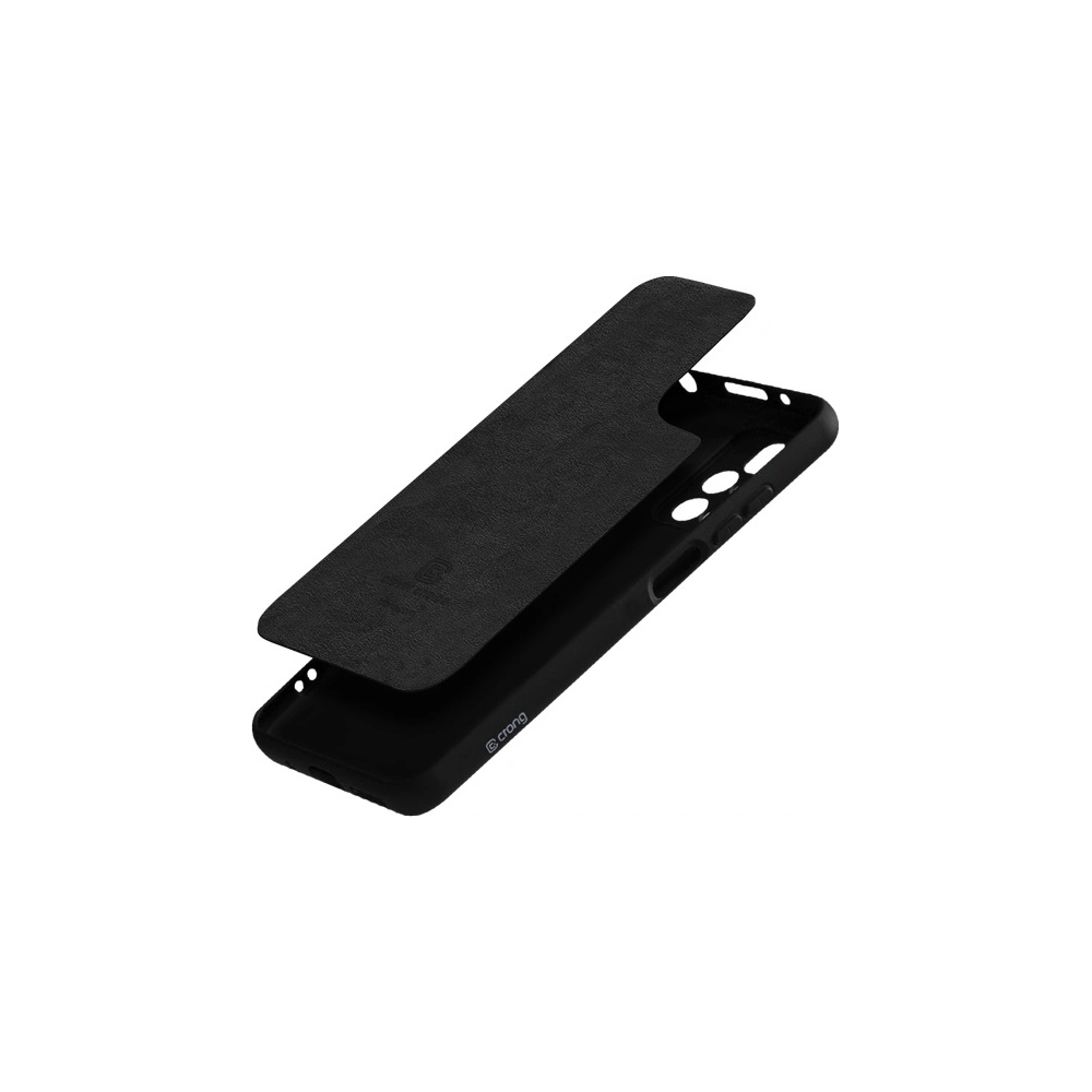 Hurtownia GSM - Etui Crong Color Cover Xiaomi Redmi 10 (negru) - CRG450 - {ean13} - Hurt