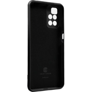 Hurtownia GSM - Etui Crong Color Cover Xiaomi Redmi 10 (černý) - CRG450 - {ean13} - Hurt