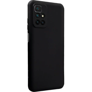 Wholesale Crong Color Cover Xiaomi Redmi 10 (black) - CRG450 - {ean13} - Hurt
