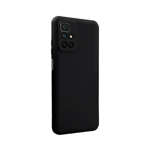 Etui Crong Color Cover Xiaomi Redmi 10 (czarny)
