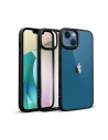 Hurtownia GSM - Etui Crong Clear Cover Apple iPhone 13 mini (černý) - CRG451 - {ean13} - Hurt