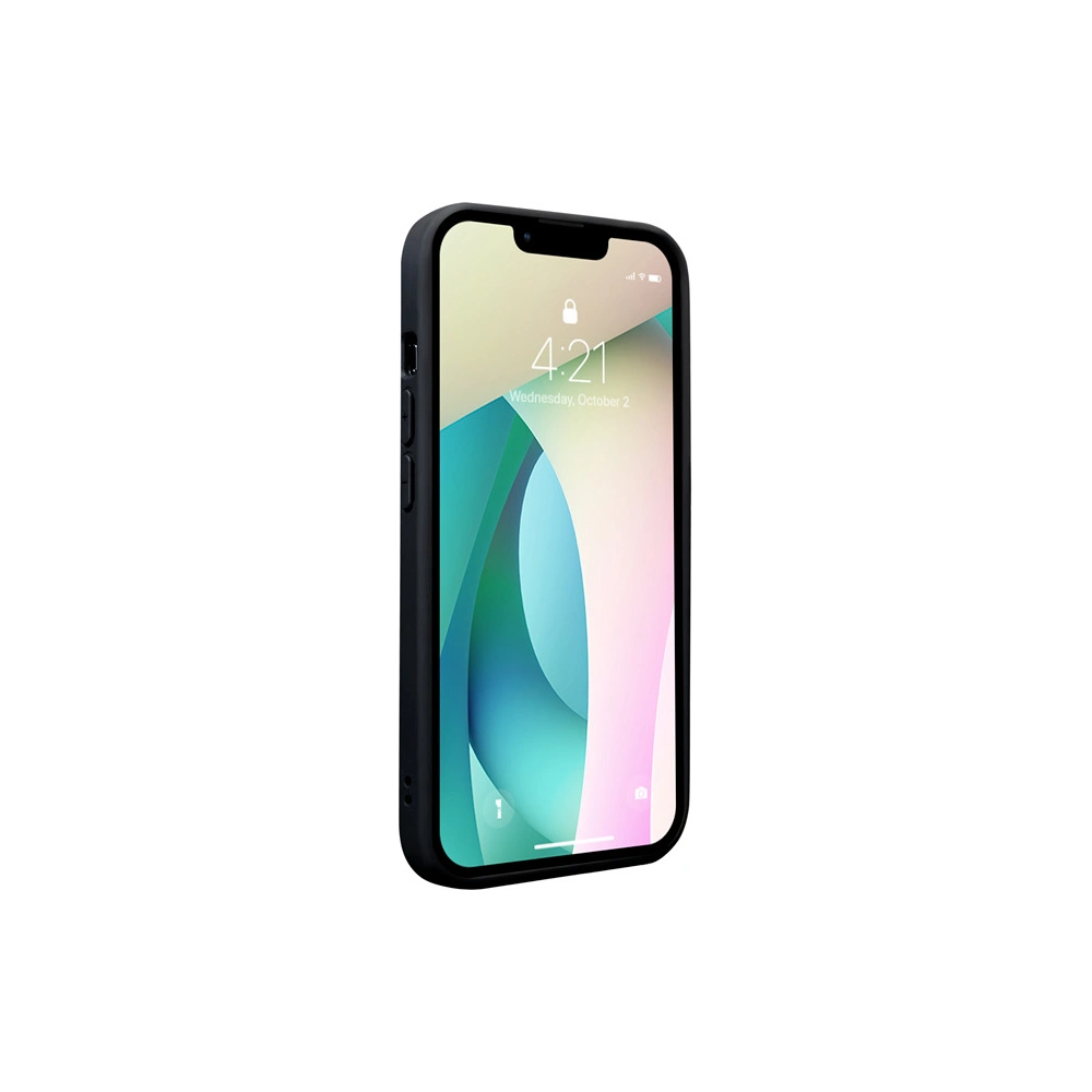 Hurtownia GSM - Etui Crong Clear Cover Apple iPhone 13 mini (černý) - CRG451 - {ean13} - Hurt