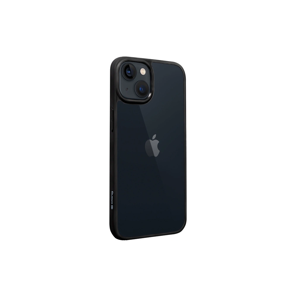 Hurtownia GSM - Etui Crong Clear Cover Apple iPhone 13 mini (fekete) - CRG451 - {ean13} - Hurt