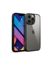 Hurtownia GSM - Etui Crong Clear Cover Apple iPhone 13 Pro (černý) - CRG453 - {ean13} - Hurt