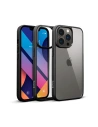 Hurtownia GSM - Etui Crong Clear Cover Apple iPhone 13 Pro (černý) - CRG453 - {ean13} - Hurt