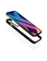 Hurtownia GSM - Etui Crong Clear Cover Apple iPhone 13 Pro (černý) - CRG453 - {ean13} - Hurt