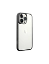 Hurtownia GSM - Etui Crong Clear Cover Apple iPhone 13 Pro (černý) - CRG453 - {ean13} - Hurt