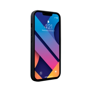 Hurtownia GSM - Etui Crong Clear Cover Apple iPhone 13 Pro Max (negru) - CRG454 - {ean13} - Hurt
