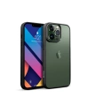 Hurtownia GSM - Etui Crong Clear Cover Apple iPhone 13 Pro Max (negru) - CRG454 - {ean13} - Hurt