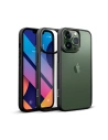 Hurtownia GSM - Etui Crong Clear Cover Apple iPhone 13 Pro Max (negru) - CRG454 - {ean13} - Hurt