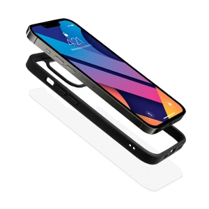 Hurtownia GSM - Case Crong Clear Cover Apple iPhone 13 Pro Max (schwarz) - CRG454 - {ean13} - Hurt