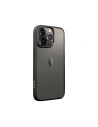Hurtownia GSM - Etui Crong Clear Cover Apple iPhone 13 Pro Max (negru) - CRG454 - {ean13} - Hurt
