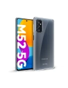 Case Crong Crystal Slim Cover Samsung Galaxy M52 5G (transparent)