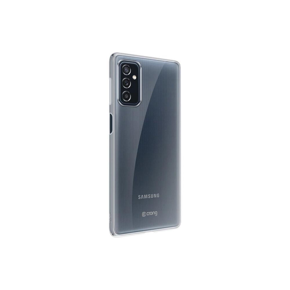 Hurtownia GSM - Case Crong Crystal Slim Cover Samsung Galaxy M52 5G (transparent) - CRG455 - {ean13} - Hurt