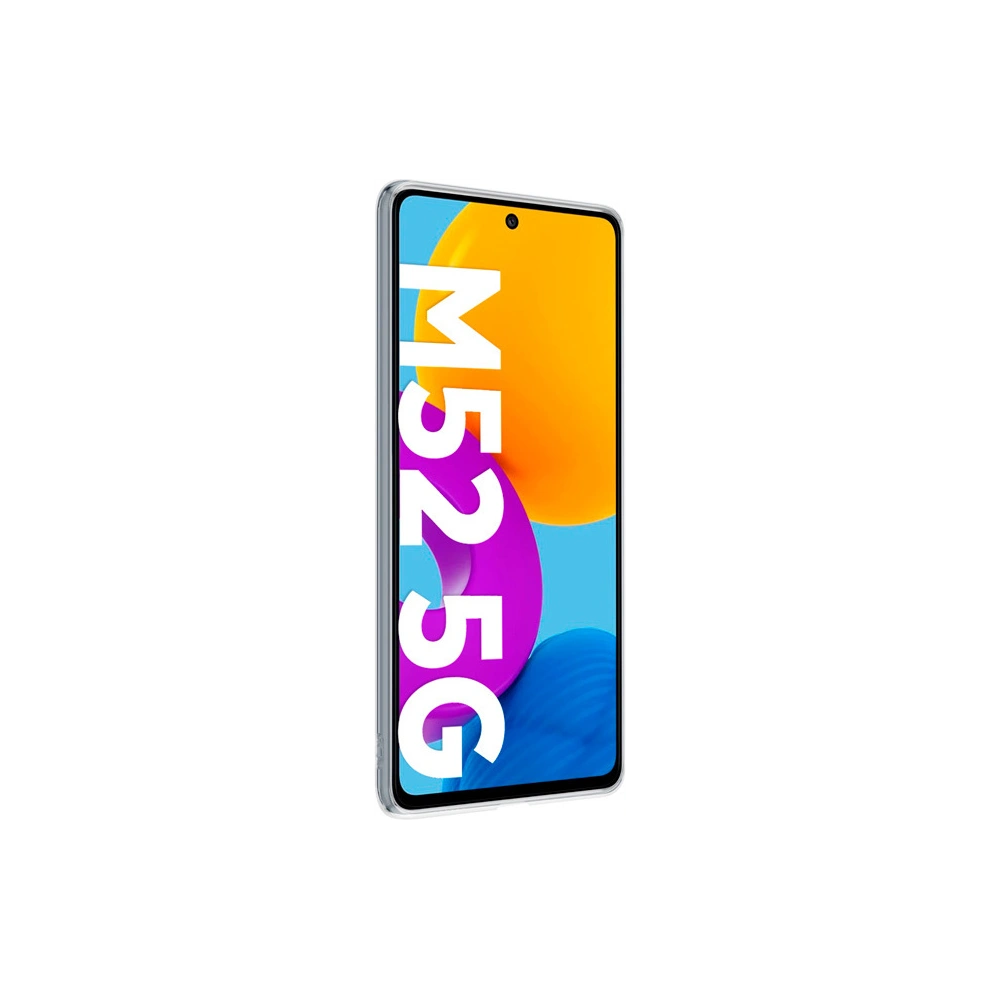 Hurtownia GSM - Etui Crong Crystal Slim Cover Samsung Galaxy M52 5G (átlátszó) - CRG455 - {ean13} - Hurt
