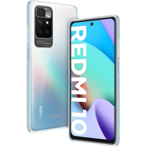 Hurtownia GSM - Etui Crong Crystal Slim Cover Xiaomi Redmi 10 (průhledný) - CRG456 - {ean13} - Hurt