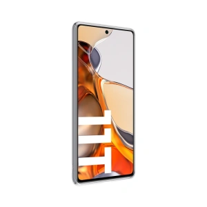 Hurtownia GSM - Case Crong Crystal Slim Cover Xiaomi 11T 5G (transparent) - CRG457 - {ean13} - Hurt