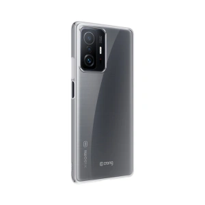 Hurtownia GSM - Case Crong Crystal Slim Cover Xiaomi 11T 5G (transparent) - CRG457 - {ean13} - Hurt