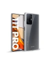 Etui Crong Crystal Slim Cover Xiaomi 11T Pro (przezroczysty)