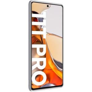 Hurtownia GSM - Case Crong Crystal Slim Cover Xiaomi 11T Pro (transparent) - CRG458 - {ean13} - Hurt