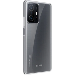 Hurtownia GSM - Case Crong Crystal Slim Cover Xiaomi 11T Pro (transparent) - CRG458 - {ean13} - Hurt