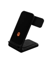Wholesale STM ChargeTree Swing 3in1 to Apple iPhone, AirPods & Watch (black) - STM32 - {ean13} - Hurt