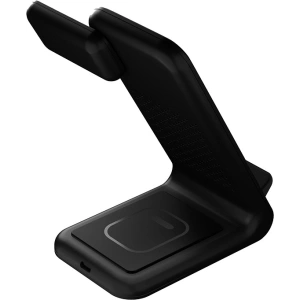 Hurtownia GSM - Vezeték nélküli töltő STM ChargeTree Swing 3w1 Apple iPhone, AirPods és Watch számára (fekete) - STM32 - {ean13} - Hurt