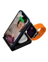 Wholesale STM ChargeTree Swing 3in1 to Apple iPhone, AirPods & Watch (black) - STM32 - {ean13} - Hurt