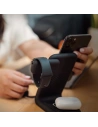 Wholesale STM ChargeTree Swing 3in1 to Apple iPhone, AirPods & Watch (black) - STM32 - {ean13} - Hurt