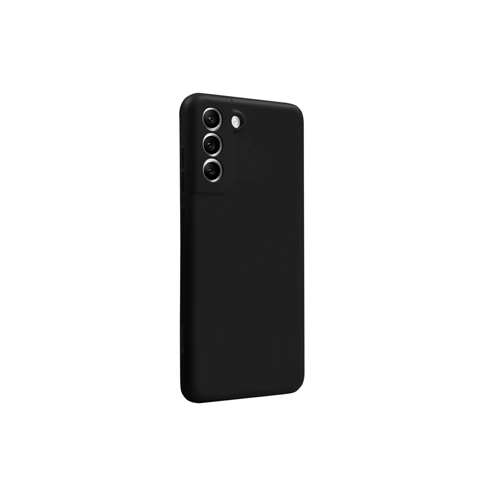 Hurtownia GSM - Etui Crong színes hátlap Samsung Galaxy S22 (fekete) - CRG459 - {ean13} - Hurt
