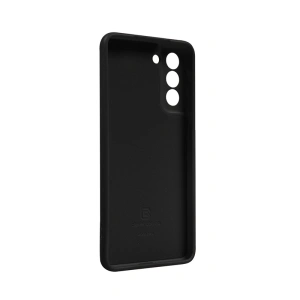 Etui Crong Color Cover Samsung Galaxy S22 (czarny)