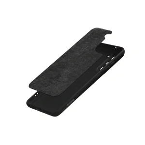 Hurtownia GSM - Etui Crong színes hátlap Samsung Galaxy S22 (fekete) - CRG459 - {ean13} - Hurt
