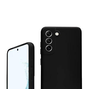 Hurtownia GSM - Etui Crong színes hátlap Samsung Galaxy S22 (fekete) - CRG459 - {ean13} - Hurt