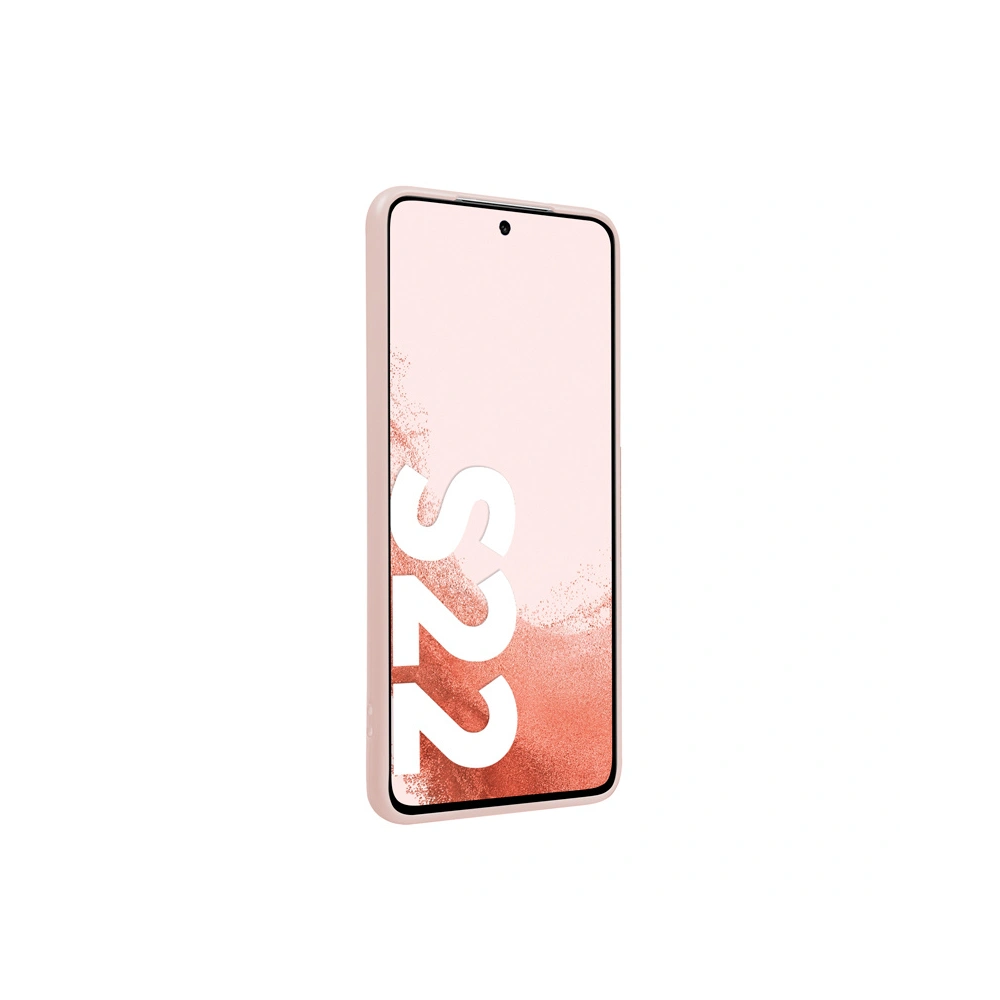 Hurtownia GSM - Etui Crong színes borító Samsung Galaxy S22 (rózsaszín) - CRG460 - {ean13} - Hurt