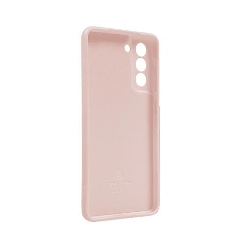 Etui Crong Color Cover Samsung Galaxy S22 (różowy)