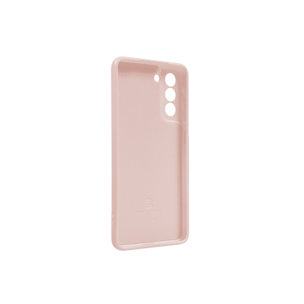 Hurtownia GSM - Etui Crong színes borító Samsung Galaxy S22 (rózsaszín) - CRG460 - {ean13} - Hurt