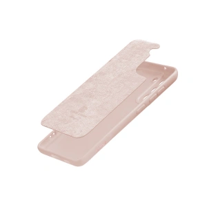 Hurtownia GSM - Etui Crong színes borító Samsung Galaxy S22 (rózsaszín) - CRG460 - {ean13} - Hurt