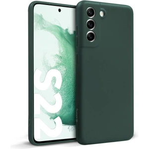 Hurtownia GSM - Etui Crong Color Cover Samsung Galaxy S22 (zöld) - CRG461 - {ean13} - Hurt