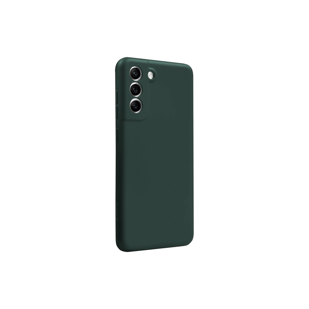 Hurtownia GSM - Etui Crong Color Cover Samsung Galaxy S22 (zelená) - CRG461 - {ean13} - Hurt