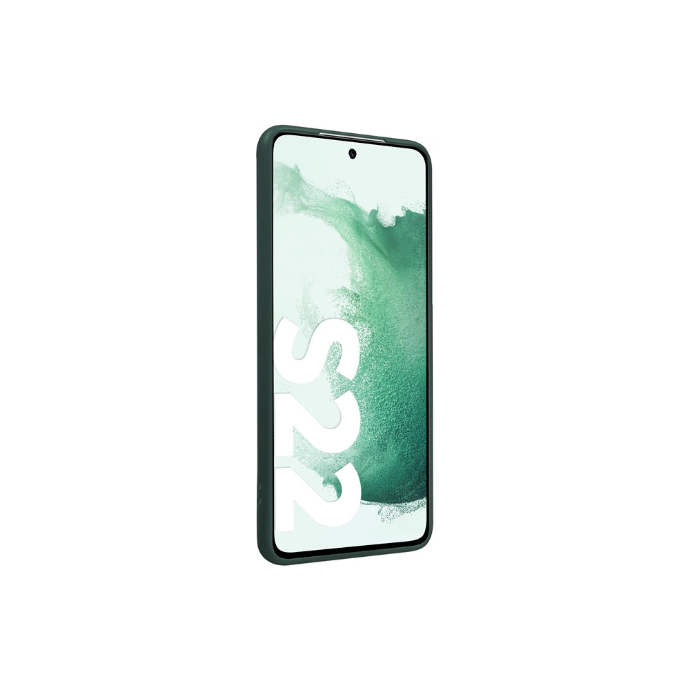Hurtownia GSM - Etui Crong Color Cover Samsung Galaxy S22 (zöld) - CRG461 - {ean13} - Hurt