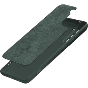 Hurtownia GSM - Etui Crong Color Cover Samsung Galaxy S22 (zöld) - CRG461 - {ean13} - Hurt