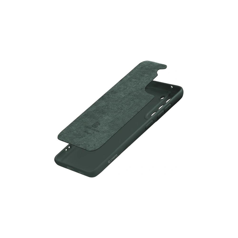 Hurtownia GSM - Etui Crong Color Cover Samsung Galaxy S22 (zöld) - CRG461 - {ean13} - Hurt