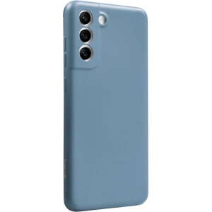 Hurtownia GSM - Etui Crong színes borító Samsung Galaxy S22 (kék) - CRG462 - {ean13} - Hurt
