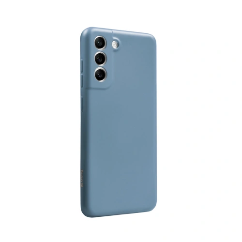 Etui Crong Color Cover Samsung Galaxy S22 (niebieski)