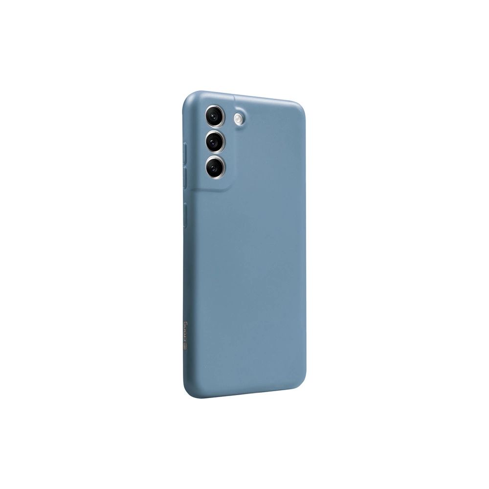 Hurtownia GSM - Etui Crong Color Cover Samsung Galaxy S22 (modrý) - CRG462 - {ean13} - Hurt