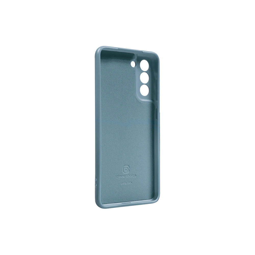 Hurtownia GSM - Etui Crong színes borító Samsung Galaxy S22 (kék) - CRG462 - {ean13} - Hurt