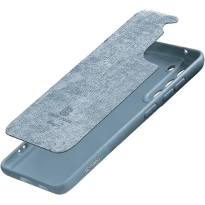 Crong Color Cover Samsung Galaxy S22 (blue)