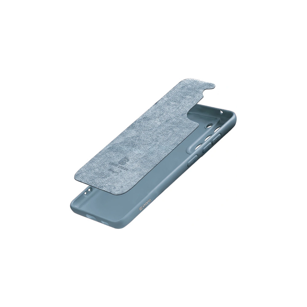 Hurtownia GSM - Etui Crong színes borító Samsung Galaxy S22 (kék) - CRG462 - {ean13} - Hurt