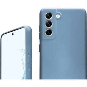 Hurtownia GSM - Etui Crong színes borító Samsung Galaxy S22 (kék) - CRG462 - {ean13} - Hurt